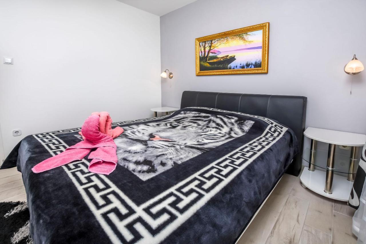 Apartment Iryna روغوزنيكا المظهر الخارجي الصورة